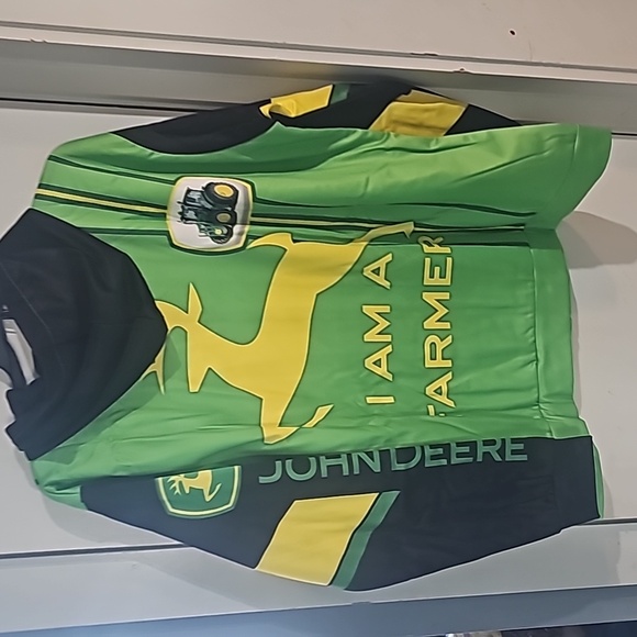John Deere Jacket - Picture 2 of 4